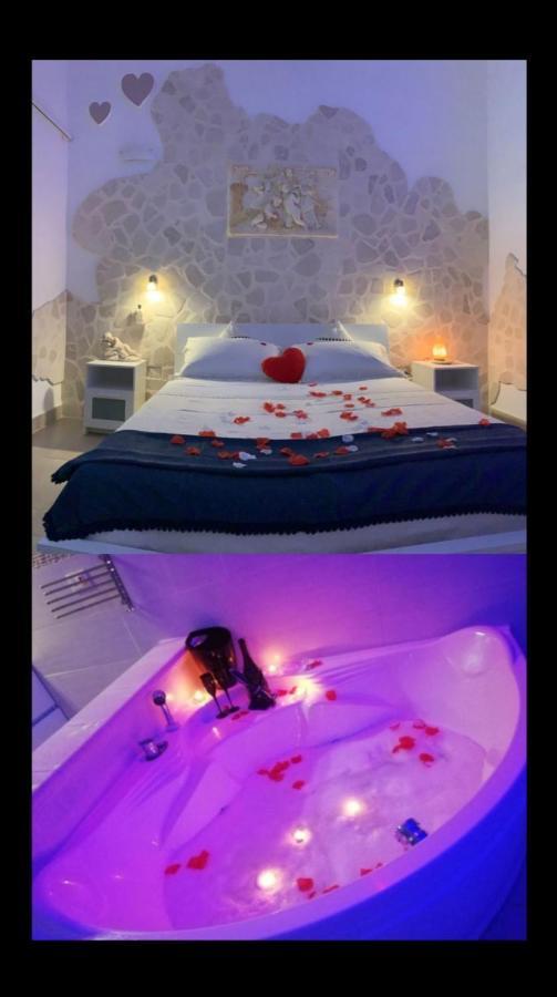 V&M Suite Con Jacuzzi Остуни Екстериор снимка